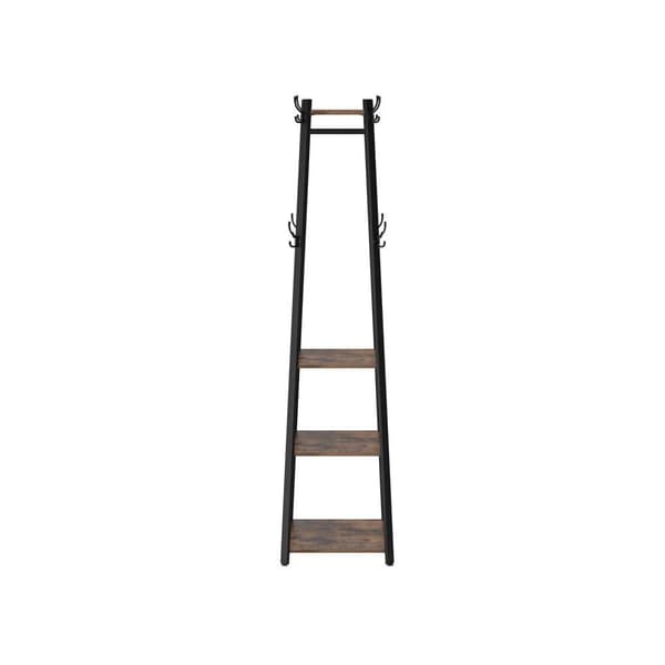 Garderobestativ, VASAGLE, 45x45 cm, Vintage