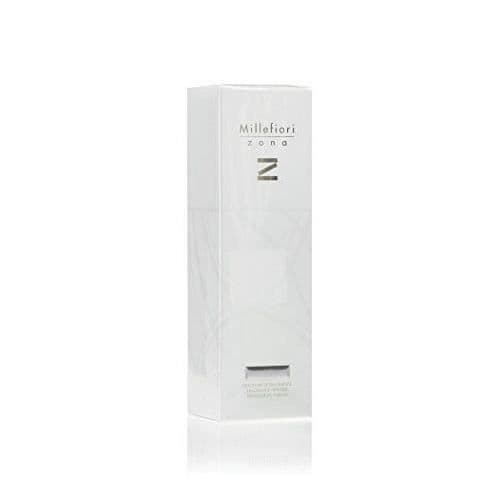 Millefiori Milano Zona-Air Méditerranéen Diffusor, Glas, Vit, 9,5 x 11,3 x 36 cm - 41DIAM