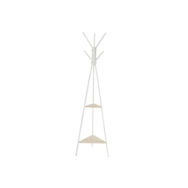 Vaatenaulakko, VASAGLE, 43,5x50x181,6 cm, Beige