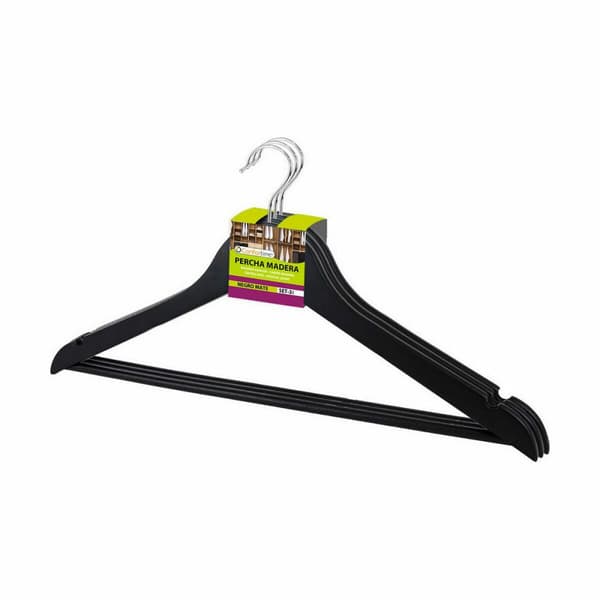 Kleshengere Confortime 44,5 x 21,5 cm 3 Deler (24 enheter)