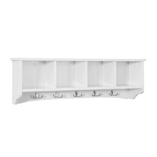 Tøjstativ, FRG48-L-W, 73x16x24 cm, Hvid