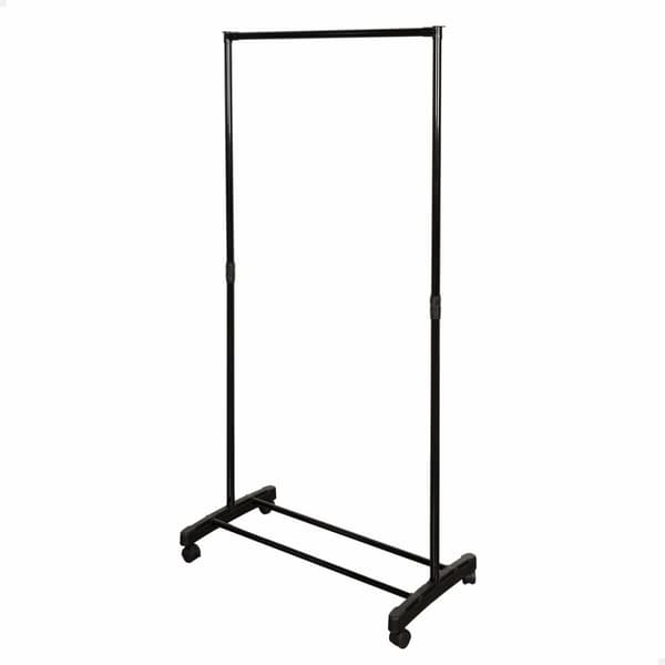 Kapphängare Max Home Stål Plast 75 x 157 x 42 cm (4 antal)