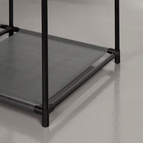 Frakkstativ Max Home Stål 87 x 158 x 45 cm (4 enheter)