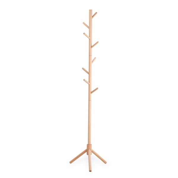 Stumtjener Confortime Træ 42 x 42 x 175 cm (6 enheder)