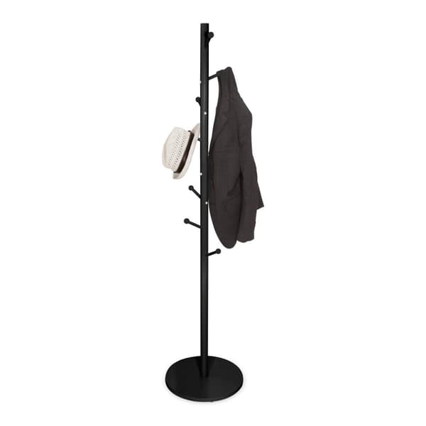 Stumtjener Confortime Metal 175 x 40 cm (4 enheder)