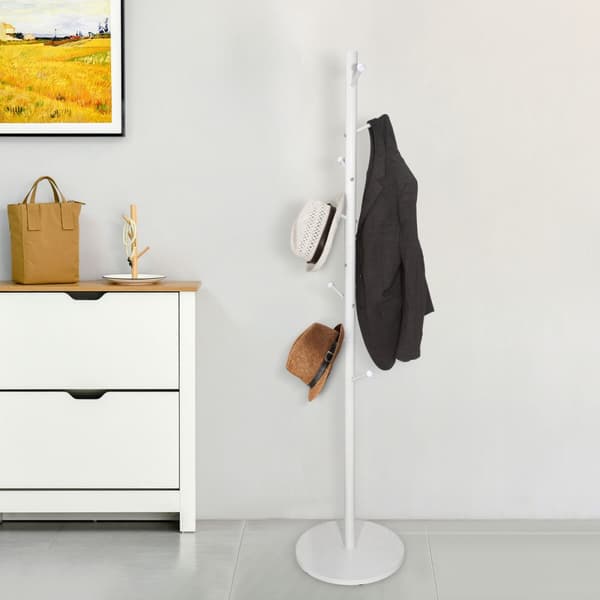 Stumtjener Confortime Metal 175 x 40 cm (4 enheder)
