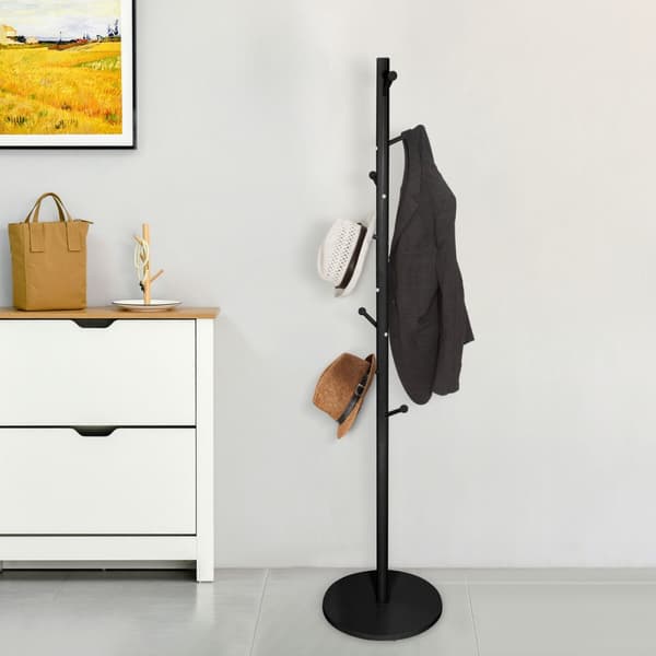 Stumtjener Confortime Metal 175 x 40 cm (4 enheder)