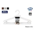 Miniatyrbilde 3 av 3: Sett med kleshengere Dem Colores Plast 0,5 x 37 x 18,5 cm 10 Deler (12 enheter)