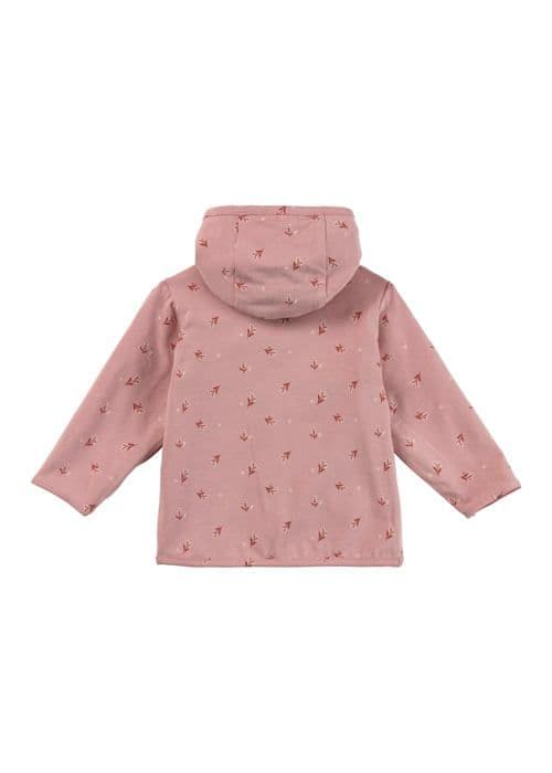Klädhängare baby - baby väggkrok Sterntaler - 5622488 - Babys reversibla jacka blommor