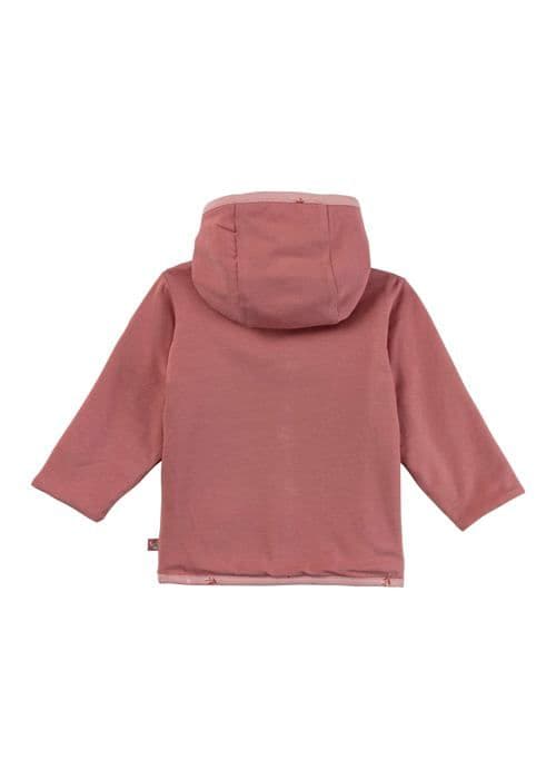 Klädhängare baby - baby väggkrok Sterntaler - 5622488 - Babys reversibla jacka blommor