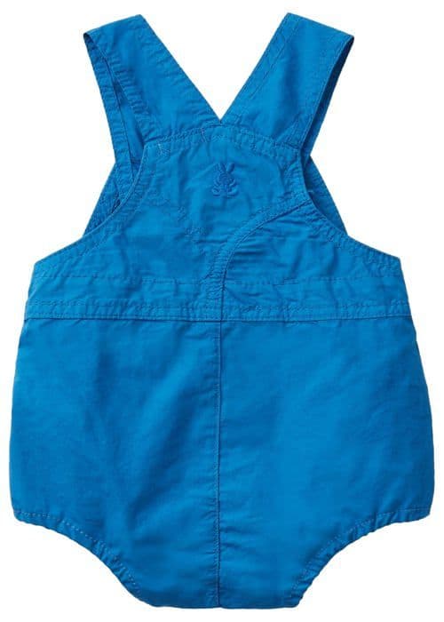 Porte-manteau bebis - hängare bebis United colors of benetton - 4U3KAT011 - Byxa, Byxa Unisex bebis, Blå