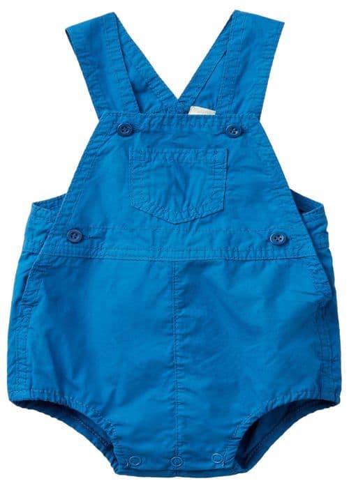 Porte-manteau bebis - hängare bebis United colors of benetton - 4U3KAT011 - Byxa, Byxa Unisex bebis, Blå