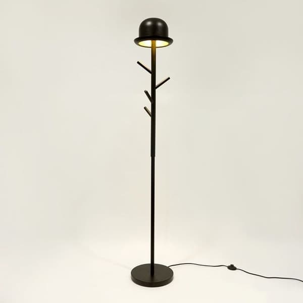 Balvi Chapeau klädhängare och golvlampa