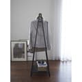 Miniatyrbild 6 av 6: Klädhängare - Yamazaki - 52x140x47 cm - Svart - Modern design - Inredningsförvaring
