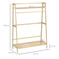 Pikkukuva 3 / 9: Vaaterengas, 114P x 40L x 139K cm, luonnonpuu