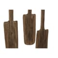 Pikkukuva 3 / 4: Wall mounted coat hanger Home ESPRIT Luonnollinen Paolownia wood 89 x 6 x 62 cm