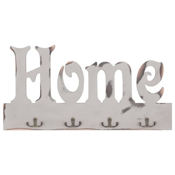 Väggkrokar HOME 50x23 cm
