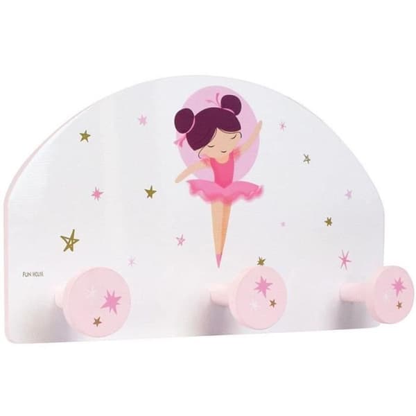 Klädhängare - Ballerinadansös - FUN HOUSE - H.37 X B.21.5 X D.68 cm