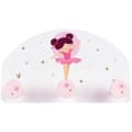Miniatyrbild 1 av 5: Klädhängare - Ballerinadansös - FUN HOUSE - H.37 X B.21.5 X D.68 cm