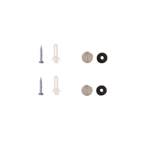 Portmanteau Domoletti B2-3, 1 styck, kromad
