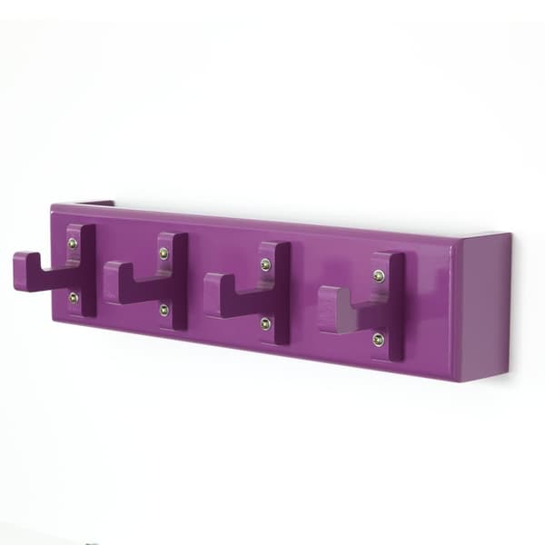 Tastatur, 10x40x13 cm, Lilla