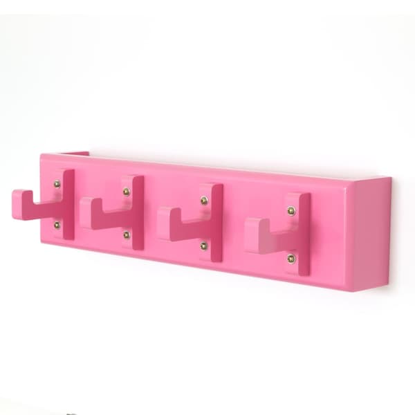 Tangentbord, 10x40x13 cm, Rosa