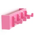 Miniatyrbild 1 av 4: Tangentbord, 10x40x13 cm, Rosa