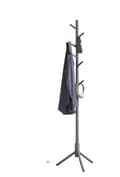 Miniatyrbillede 1 af 5: ROOTZ CLOAKLOOM STAND - SOLID TRE Tøjstativ - Træform Garderobe - Rumbesparende - 47 x 47 x 175 cm