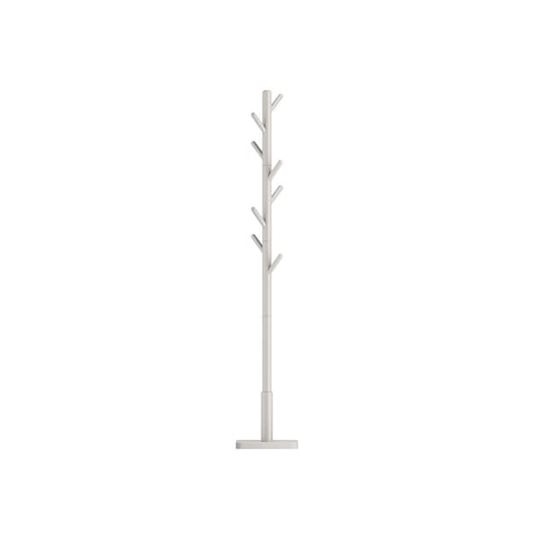 ROTZ RUBBER TRÄGG TILL - CAPPUCCINO DYE - GARDROBE STAND - SLUTLIGT HANGER - 30x30x175 cm
