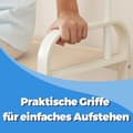 Miniatyrbillede 5 af 6: Rootz Garderobe Stand - Cloakroom Stand - Entryway Organizer - Shoe Bench - 72 cm x 33,7 cm x 183 cm