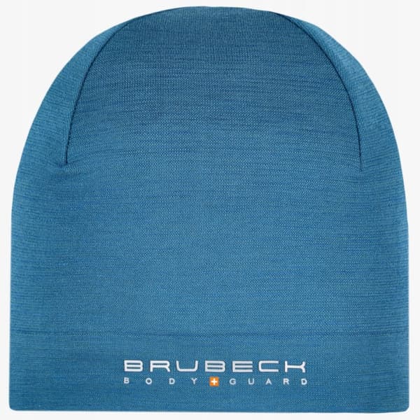BRUBECK THERMOACTIVE LÖPARKÄPS MOUNTAINS MERINO