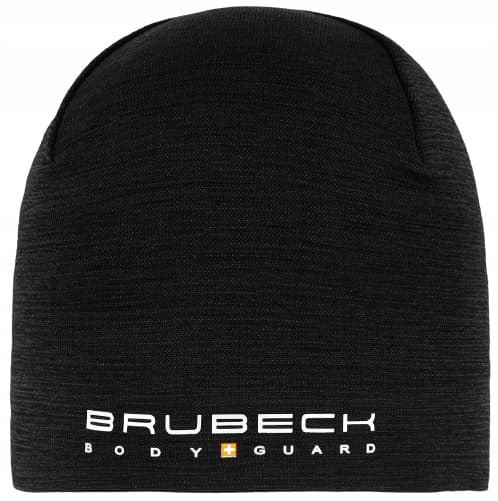BRUBECK THERMOACTIVE LÖPARKÄPS MOUNTAINS MERINO