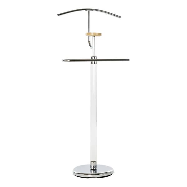 Klädhängare DKD Home Decor Trä Metall (46 x 28 x 105 cm)