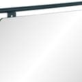 Miniatyrbillede 3 af 3: Knagerække til væggen DKD Home Decor Sort Metal Loft 40 x 9 x 72 cm (1 enheder)