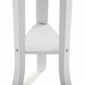 Miniatyrbillede 3 af 4: Knagerække Versa Hvid Metal (58 x 175 x 58 cm)