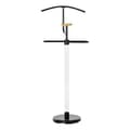 Pikkukuva 1 / 5: Vaatepuu DKD Home Decor Puu Metalli (46 x 28 x 105 cm)