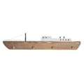 Pikkukuva 1 / 3: Wall mounted coat hanger DKD Home Decor 91 x 8,5 x 20 cm Luonnollinen Puu Barco