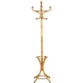 Miniatyrbillede 1 af 3: Stojalo za klobuke Alexandra House Living Honning 53 x 186 cm