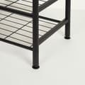 Pikkukuva 6 / 6: Takkiteline hylylllä Max Home Teräs Melamiini lastulevy Minimalistinen 60 x 175 x 40 cm