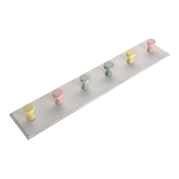 Takkiteline Versa Puu Vintage 12 X 6 X 60 CM