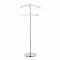 Pikkukuva 1 / 2: Vaatepuu Mondex INX409-00 Hopeinen 43 x 28 x 109 cm