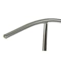Miniatyrbillede 4 af 4: Stumtjener DKD Home Decor Sølvfarvet Metal 48 x 28 x 106 cm
