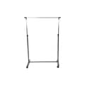 Miniatyrbillede 1 af 3: Stumtjener med hjul DKD Home Decor Metal 83 x 43 x 95 cm