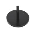 Miniatyrbillede 4 af 5: Stojalo za klobuke Home ESPRIT Sort Natur Træ Metal Scandi 33 x 33 x 185 cm