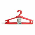 Miniatyrbillede 2 af 2: Bøjler Confortime Rainbow Plastik 6 Dele 42 x 21 cm (8 enheder) (6 uds)