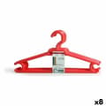 Miniatyrbillede 1 af 2: Bøjler Confortime Rainbow Plastik 6 Dele 42 x 21 cm (8 enheder) (6 uds)