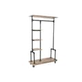 Miniatyrbillede 1 af 6: Hallbord Home ESPRIT Brun Sort 104 x 40 x 175 cm