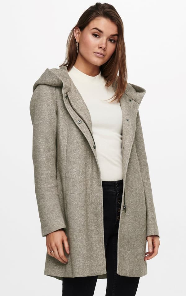 Only - onlSedona Light Coat