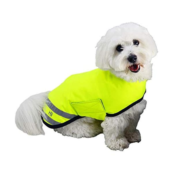 HyVIZ Vandtæt hundedragt med reflekser