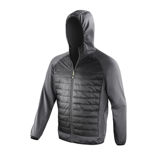 Spiro Mens Zero Gravity Showerproof Quick Dry Jacket